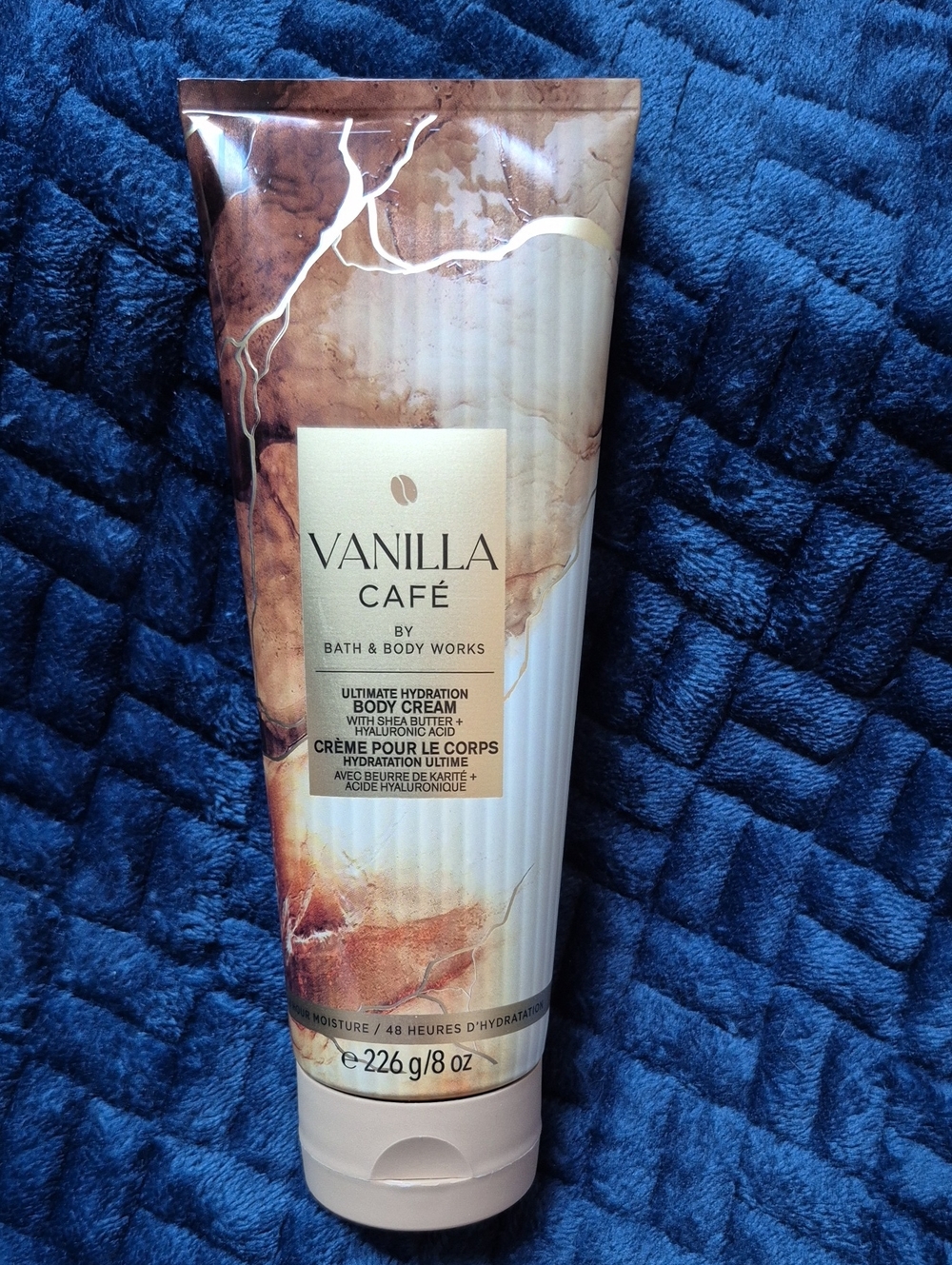 Vanilla Café Body Cream Discontinued From Bath & Body Works Brand New